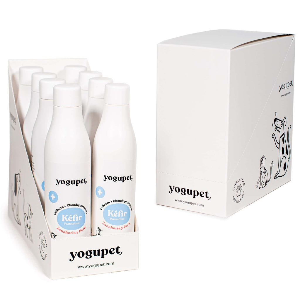 Yogupet kefir 200ml