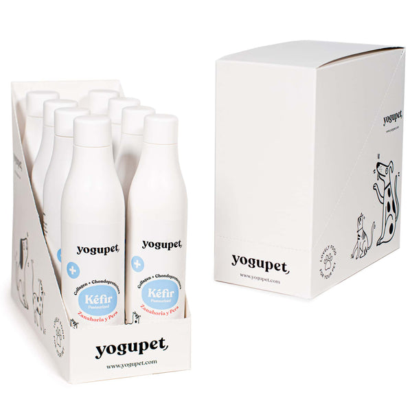Yogupet kefir 200ml