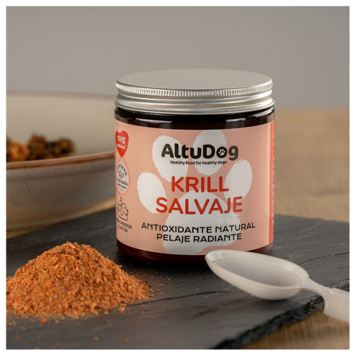 AltuDog Krill Salvaje 100g |Barf Canarias|