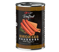 ALPHA SPIRIT Salchichas Smokies para Perros