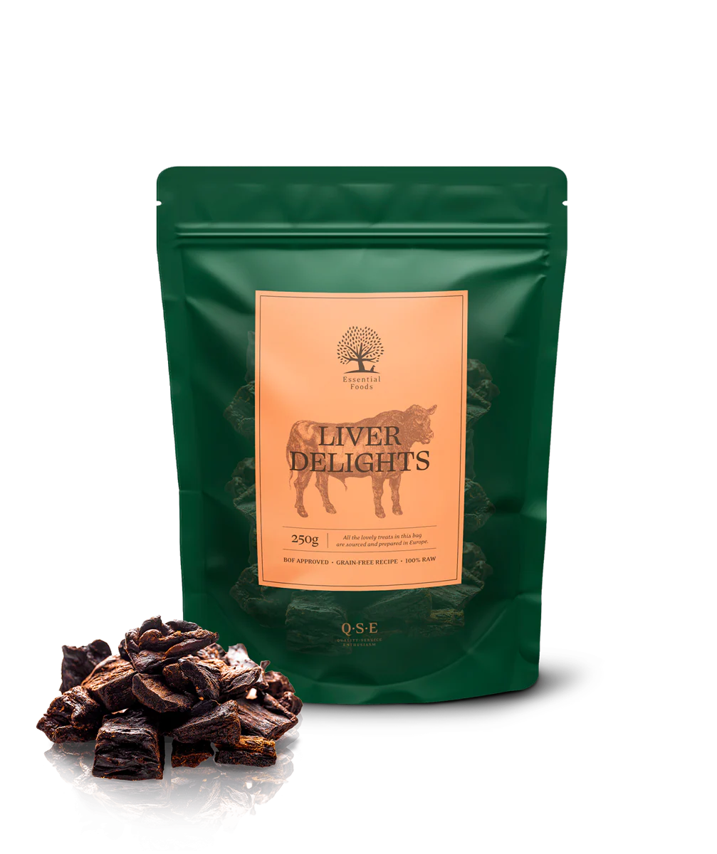 ESSENTIAL FOODS higado de res 250gr