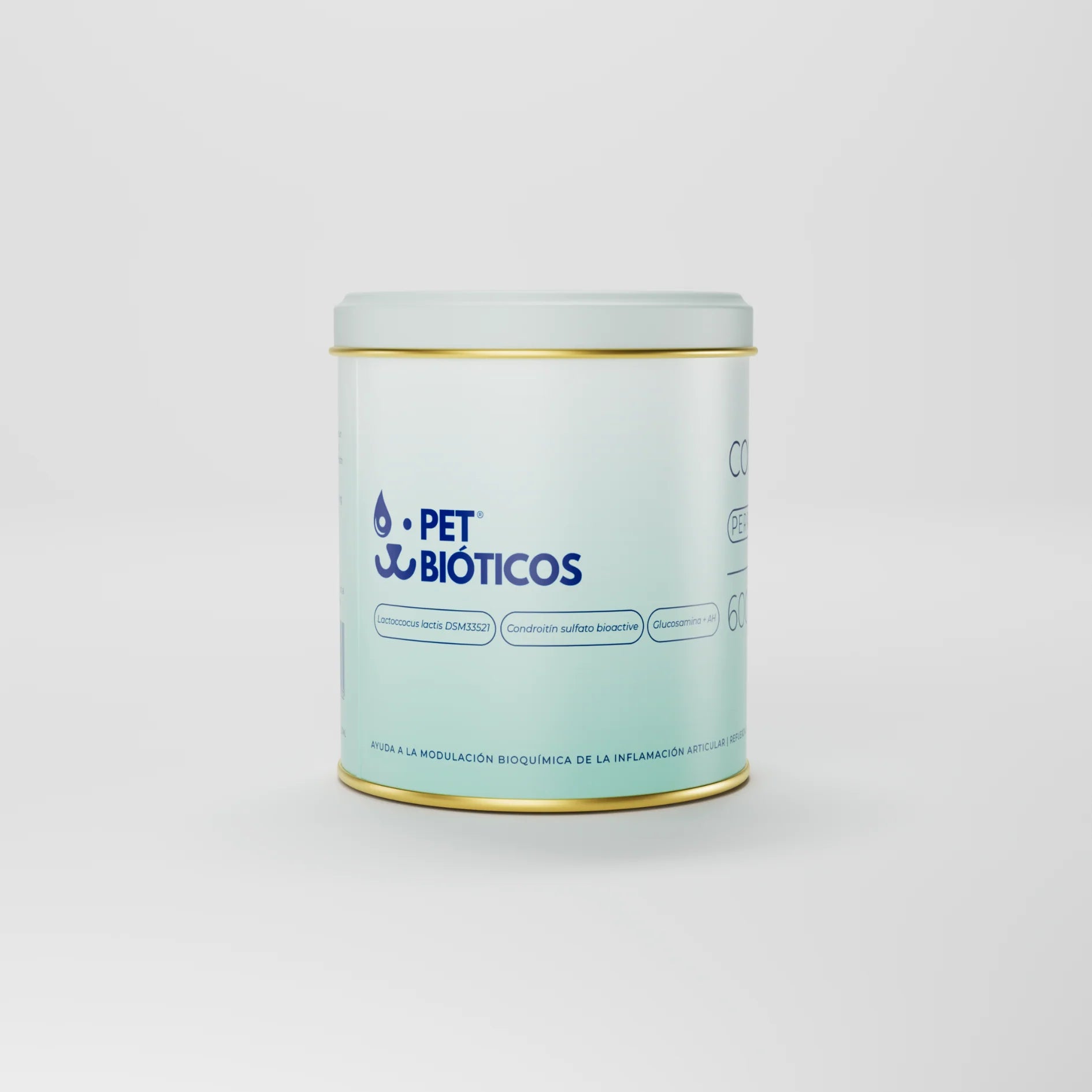 Condrobioticos Perros y Gatos 30ml |Barf Canarias| 600 gotas