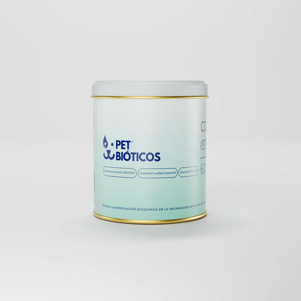 Condrobioticos Perros y Gatos 30ml |Barf Canarias| 600 gotas