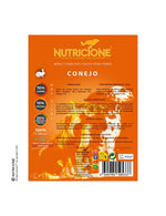 Nutricione Conejo 500gr |Barf Canarias|