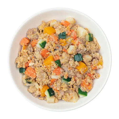 Rovin Food  Menú de carne y pescado 400gr