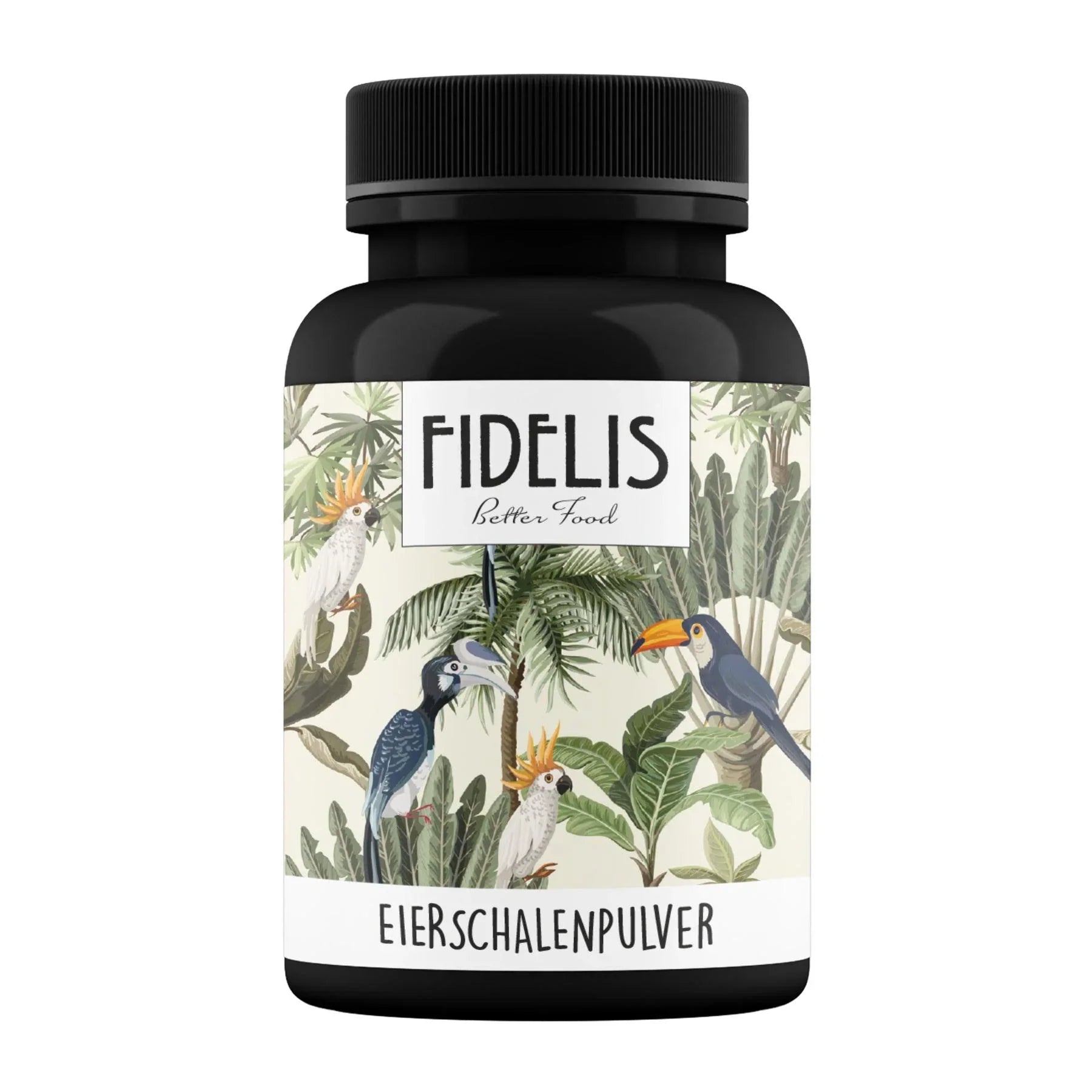 FIDELIS Cáscara de huevo 400gr