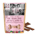 Sana dog Stick dental ternera  150 g  | Barf Canarias |