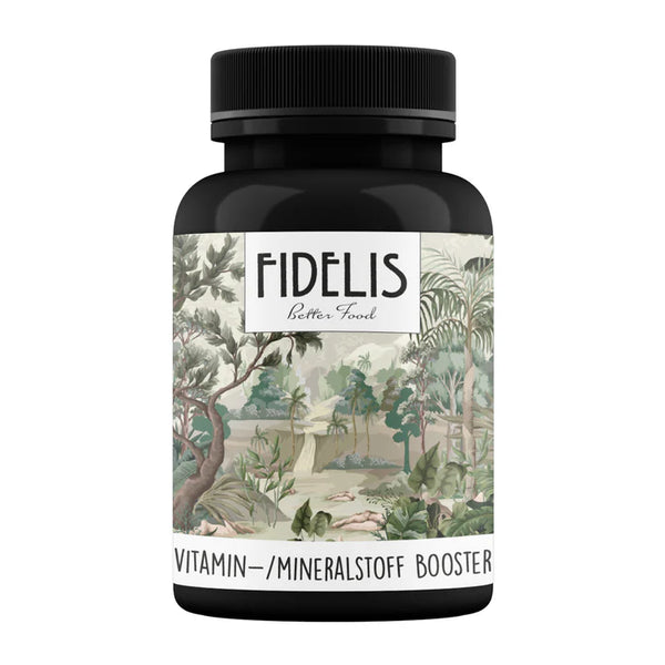 FIDELIS Refuerzo de vitaminas y minerales