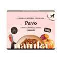 Natuka Menu COCINADO de pavo 500Gr