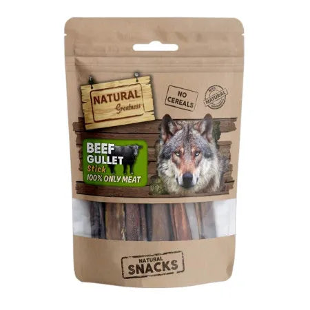 NATURAL Greatness Esofago de Ternera