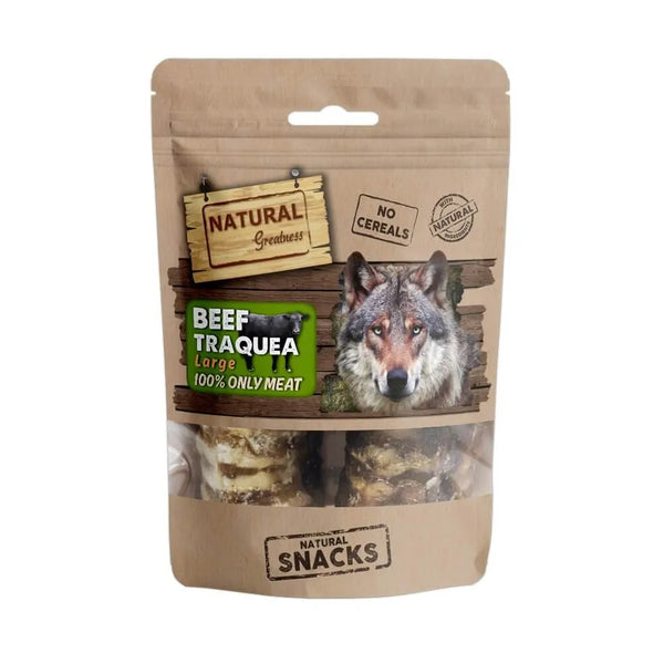 NATURAL Greatness Traquea de Ternera Grande