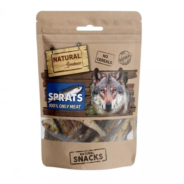 NATURAL Greatness Espadines 50 gr