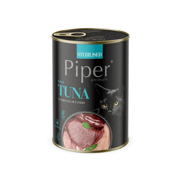 Piper Animals Lata de Atun 400g