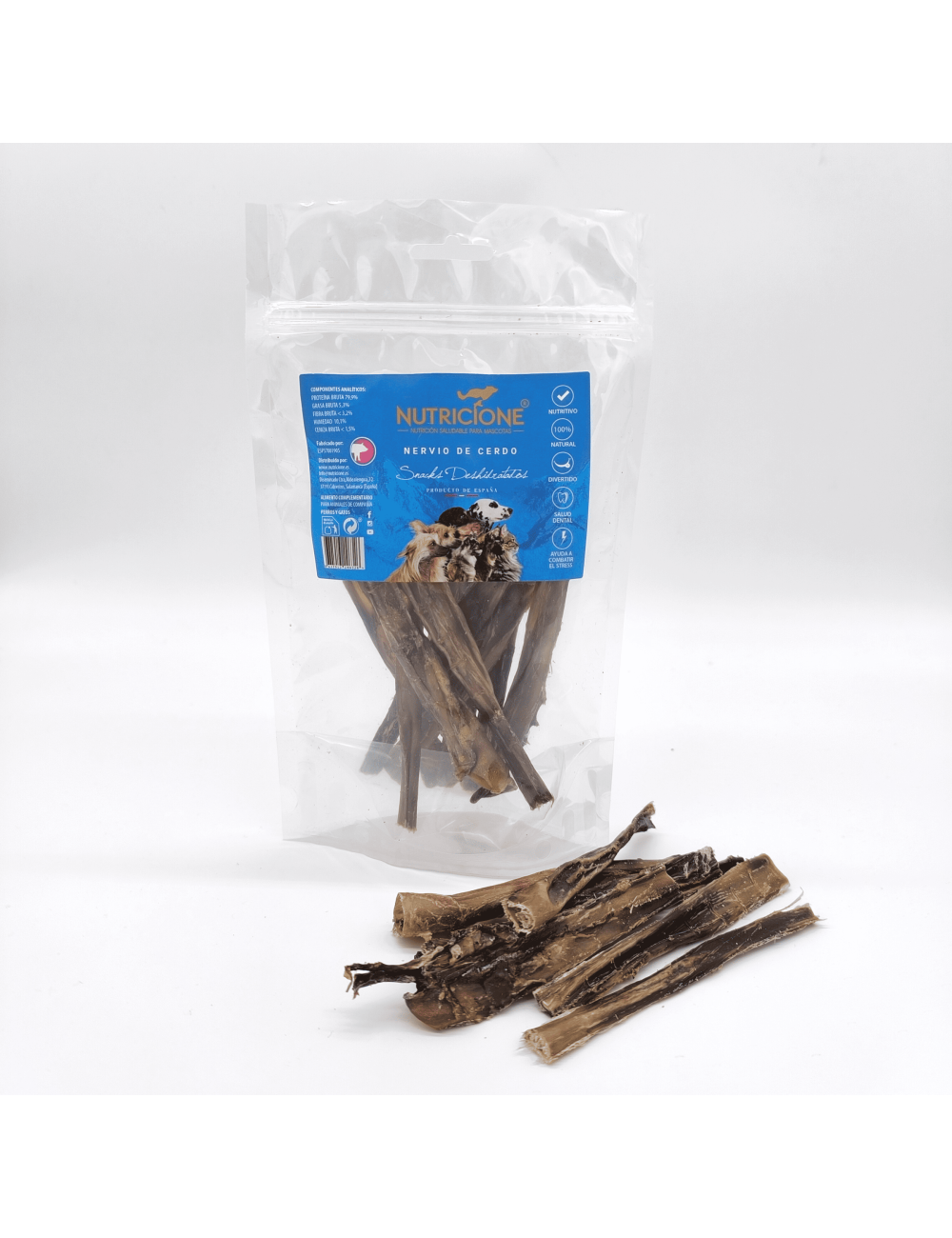 Nutricione Nervios de cerdo |Barf Canarias|