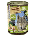 Lata Angus y champiñones Natural greatness 400gr |Barf Canarias|