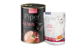 Piper Lata de Salmón alimento húmedo para gatos 400 GR