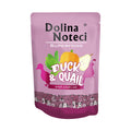 Dolina Noteci Pato y codorniz