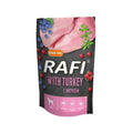 Rafi Alimento humedo de pavo 500gr