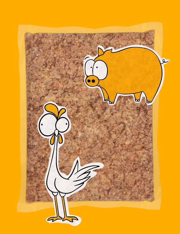 barf canarias te ofrece guau and cat