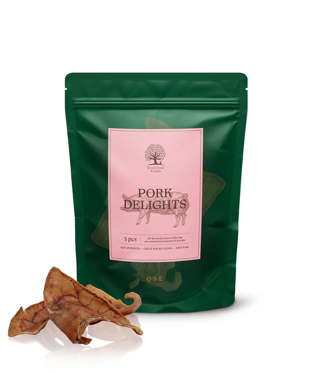 Orejas de Cerdo Essential foods (3) 250gr