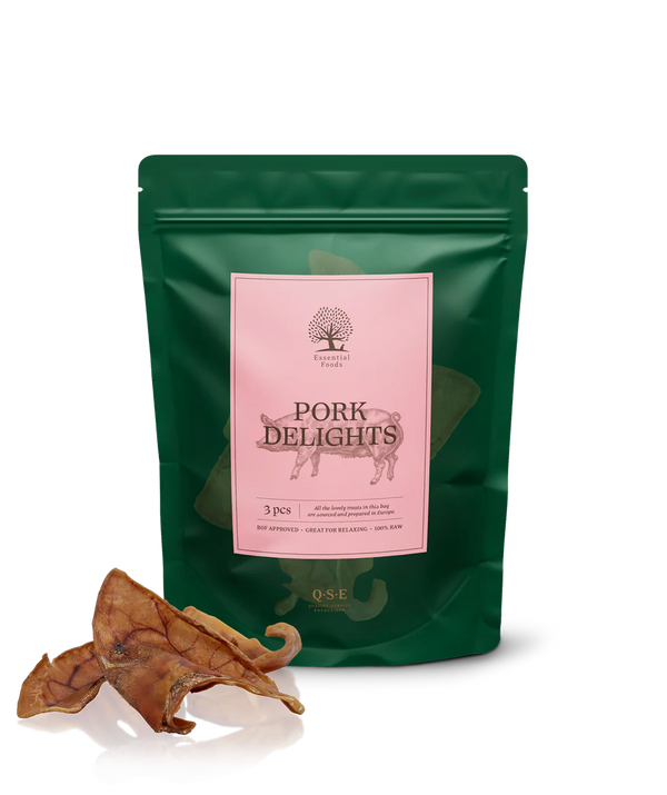 Orejas de Cerdo Essential foods (3) 250gr
