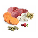 Puro menu de Ibérico cocinado 800gr