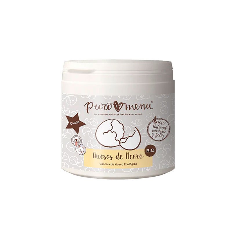 Puro Menu BIO Cáscara de Huevo, 150g