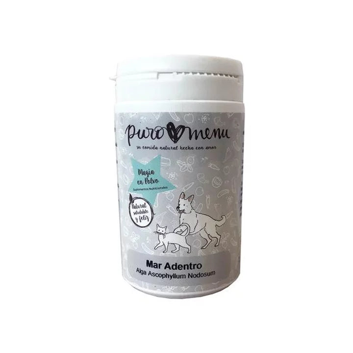 Puro Menu BIO Ascophyllum Nodosum (algas marinas), 100g