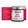 AltuDog Red Magic - Apoyo urinario 100G |Barf Canarias|