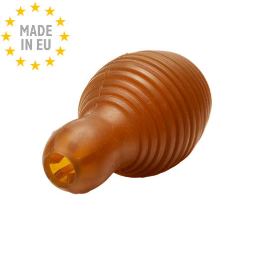Retorn – Juguete masticable duradero para perros, 100 % resina ecológica, rebote