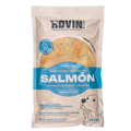 Rovin Food Menu Salmon - Perros