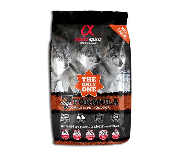 Alpha spirit Alimento The Only One 7 Days Formula 12Kg