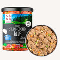 Comida en tarro Sana Ternera, 400 gr