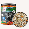 Cocinada en tarro Sana Salmón, 400 gr