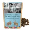 SANA DOG FOODS Huesos de entrenamiento Sana Simply Rabbit Mini (100 g)