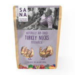 Sana dog Cuellos de pavo 250gr