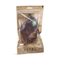 MR.BONES Oreja de cerdo ibérico para perro- Snack dental 100% Natural
