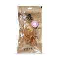MR.BONES Oreja de cordero para perros – Snack dental 100% Natural