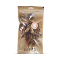 MR.BONES Patas de pato para perros – Snack dental 100% Natural