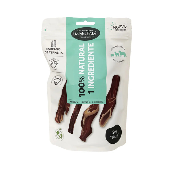 Hobbitalf Esofago de ternera 100g