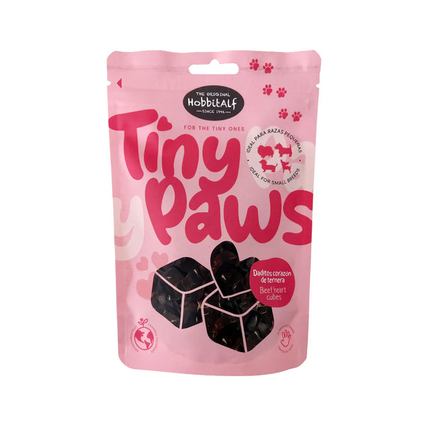 Hobbitalf Daditos de corazon de ternera 80g