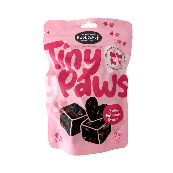 Hobbitalf Daditos de pulmon de ternera 80g