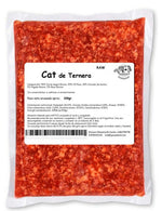 Gato, crudo Ternera y pavo