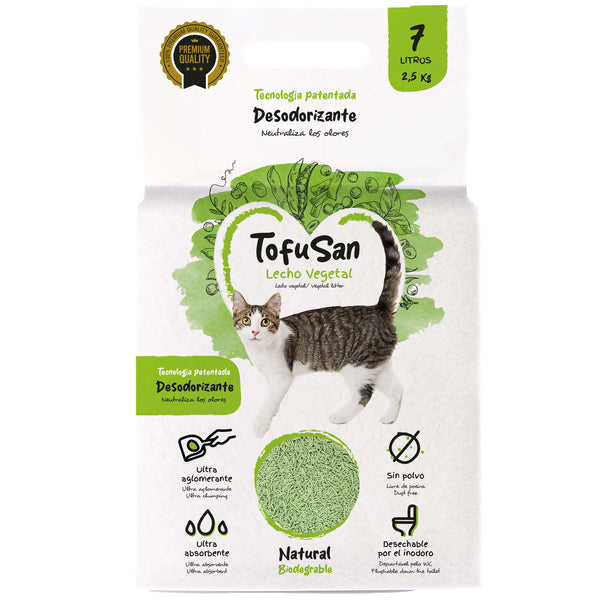 Tofusan Lecho vegetal de tofu 7L