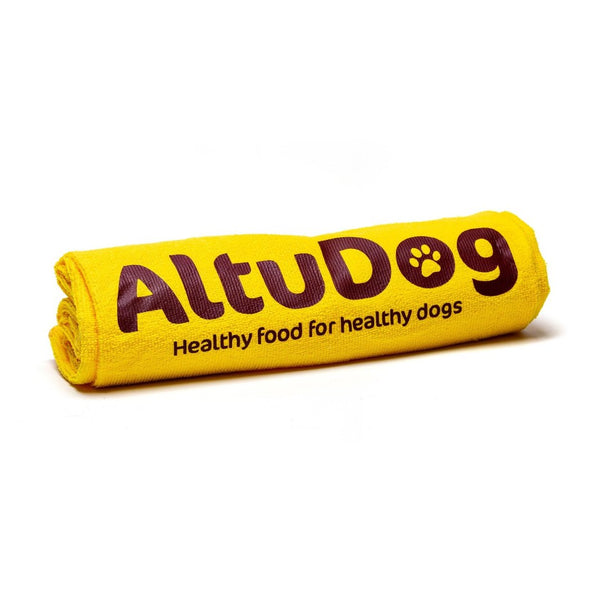 AltuDog Toalla de baño |Barf Canarias|