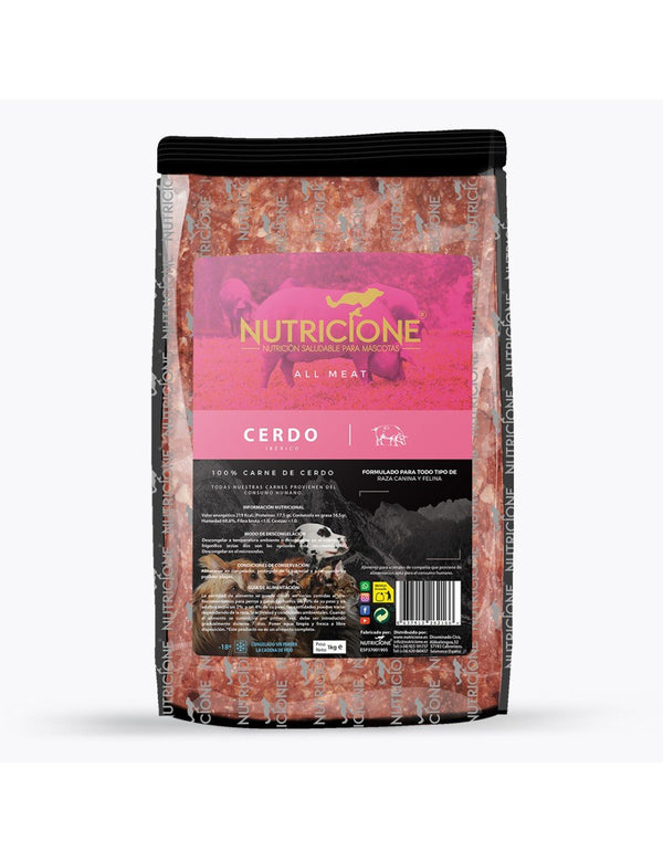 nutricione barf canarias