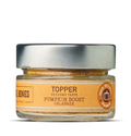 MR.BONES Topper de calabaza para perro y gato 100gr