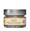 MR.BONES Topper de Mejillón de labio verde para perro y gato 100gr
