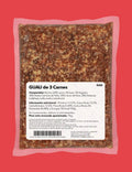 Raw 1K Tres carnes