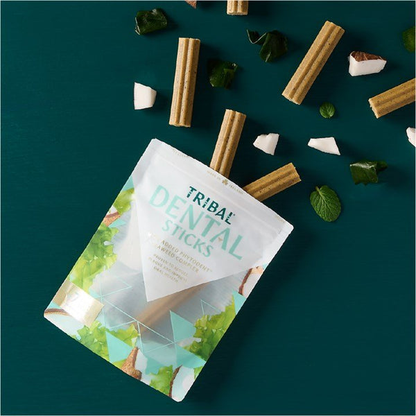 Tribal Dental stick perros pequeños |Barf Canarias|